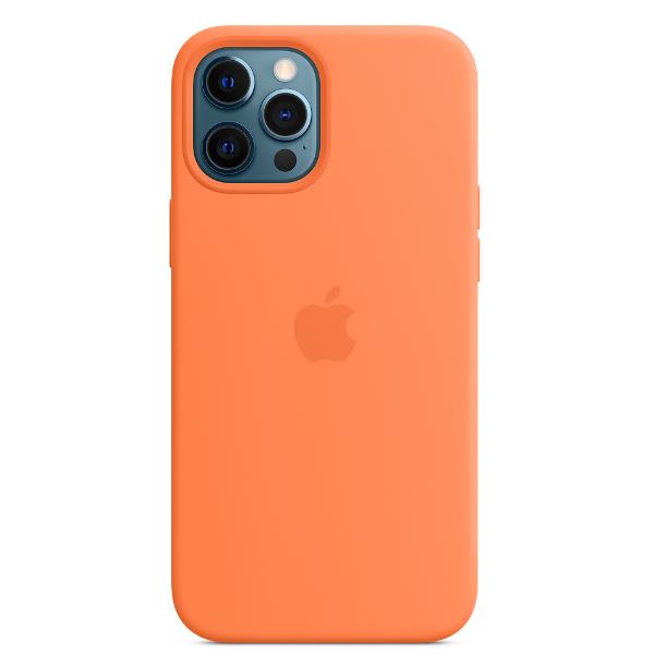 Ip12 Pro Max Sil Case Kumquat Apple Mhl83zm a 194252169216