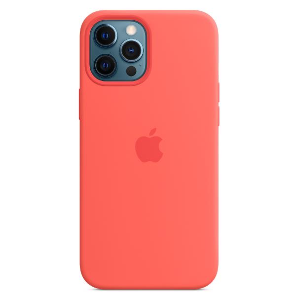 Ip 12 Pro Max Sil Case Pink Citr Apple Mhl93zm a 194252169254
