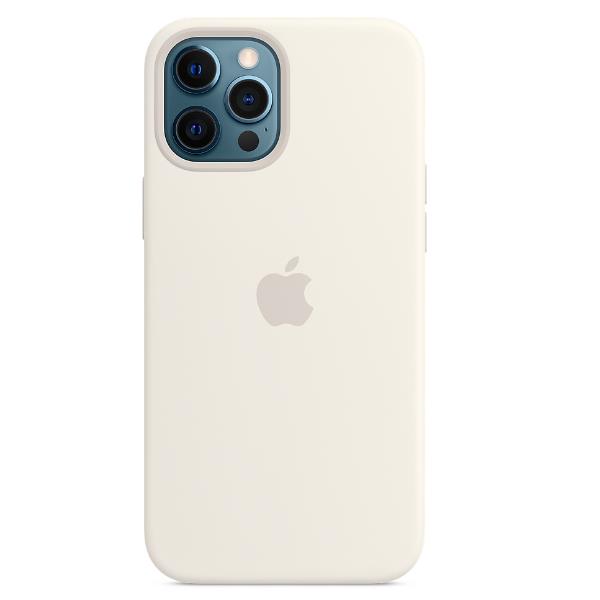 Ip 12 Pro Max Sil Case White Apple Mhle3zm a 194252169414