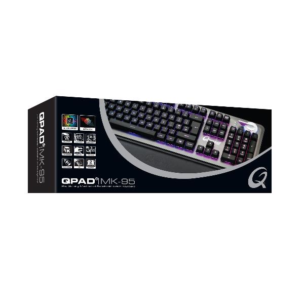 Qpad Mk 95 Tastiera Gmg Meccanica Qpad Mk 95 It 4715109794182