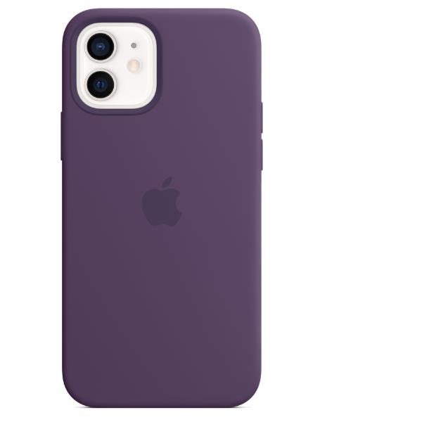 Iphone12 12prosilcaseamethyst Apple Mk033zm a 194252465479