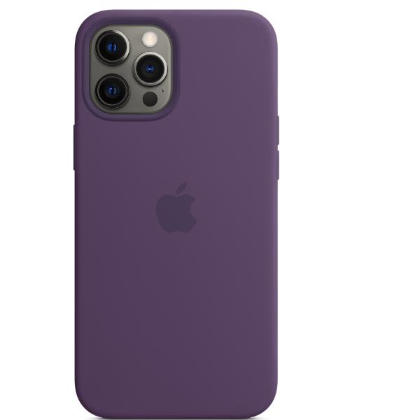 Iphone12promaxsilcaseamethyst Apple Mk083zm a 194252465967