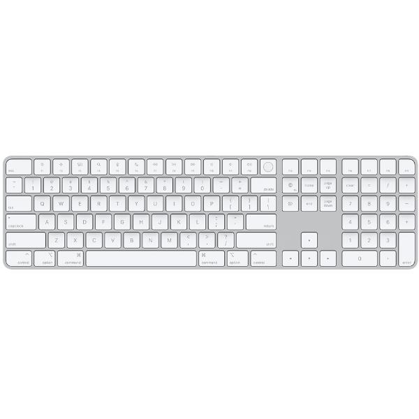 Magic Keyboard T Id Numkey Ita Apple Mk2c3t a 194252543887