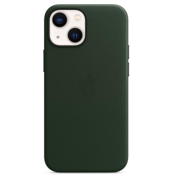 Iphone 13 Mini le Case Seq Green Apple Mm0j3zm a 194252779781