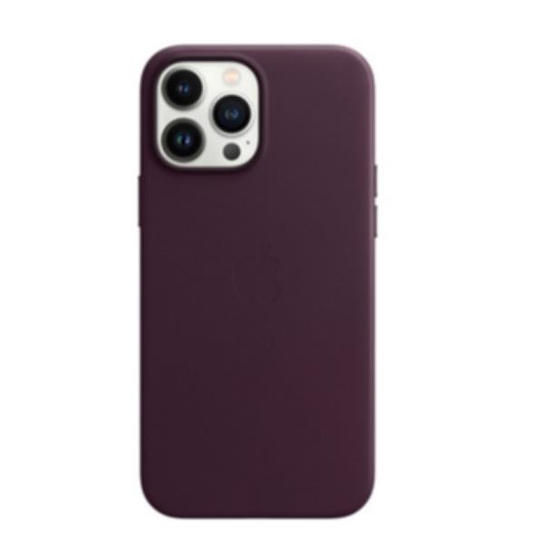 Iphone 13 Pro Max le Case Dk Cherry Apple Mm1m3zm a 194252780176