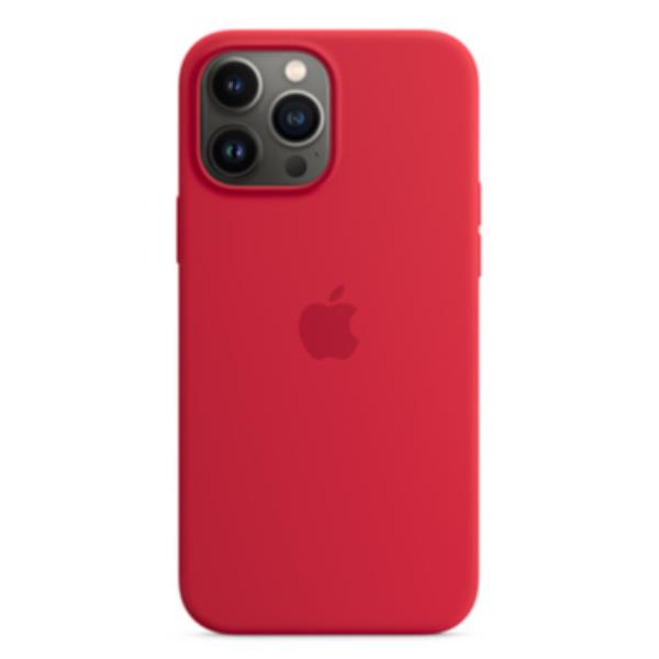 Iphone 13 Pro Max Si Case Red Apple Mm2v3zm a 194252781432