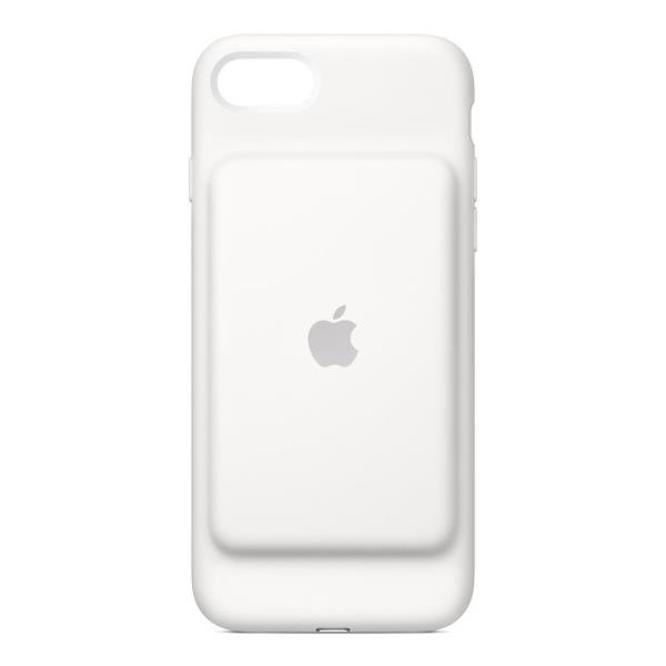 Iphone 7 Sm Battery Case White Apple Mn012zm a 190198007742