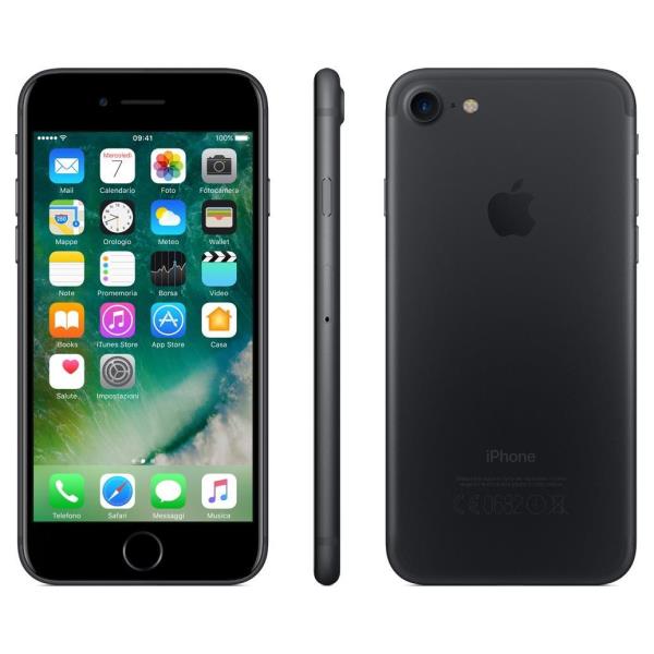 Iphone 7 32gb Matt Black Apple Iphone 2nd Source Mn8x2ql a 190198066961