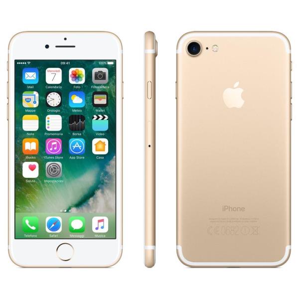 Iphone 7 256gb Gold Apple Mn992ql a 190198070920