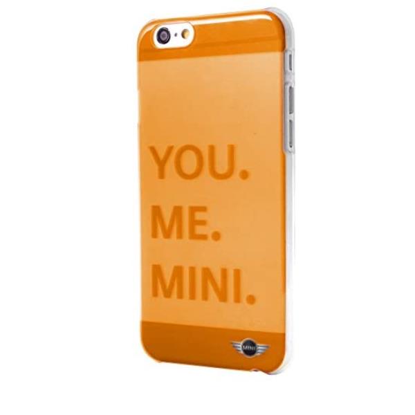 Mini Cover Iphone Se 5s 5 Orange Mini Mnhcp5tror 3700740354193