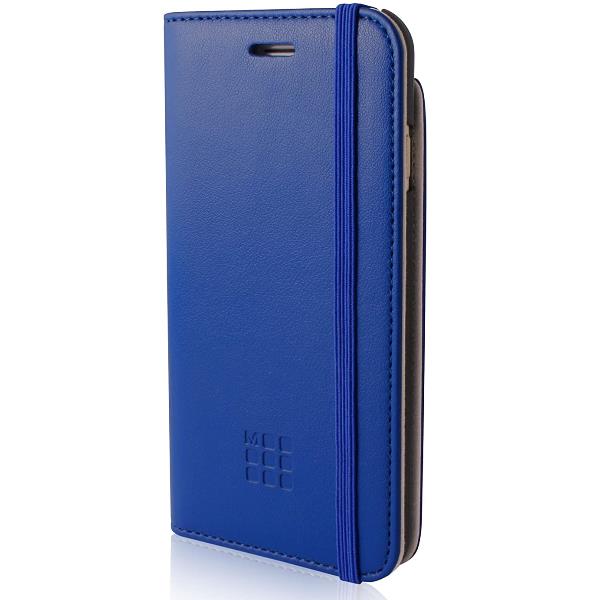 Moleskine Folio Iphone 6s 6 Blue Moleskine Moflbkp6rblu 3700740375174
