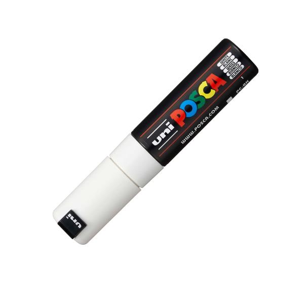 Posca Scalpel Bianco Osama Mpc8kbi 4902778148792