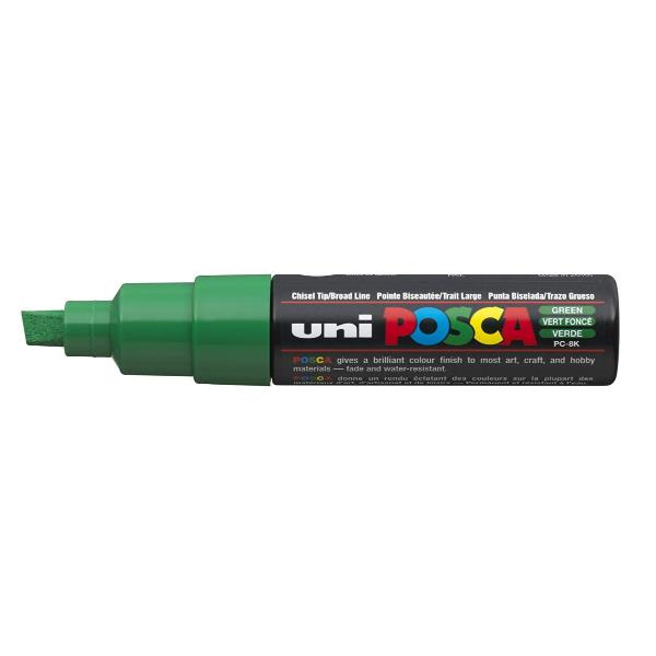 Posca Scalpel Verde Osama Mpc8kv 4902778148846