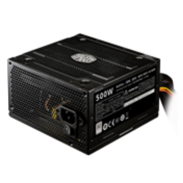 Psu Elite V4 500w 80 Plus 230v Cooler Master Mpe 5001 Acabn Eu 4719512084472