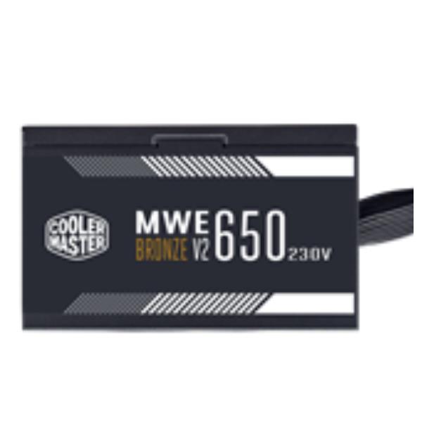 Mwe Bronze 650w V2 230v Cooler Master Mpe 6501 Acabw Beu 4719512104392