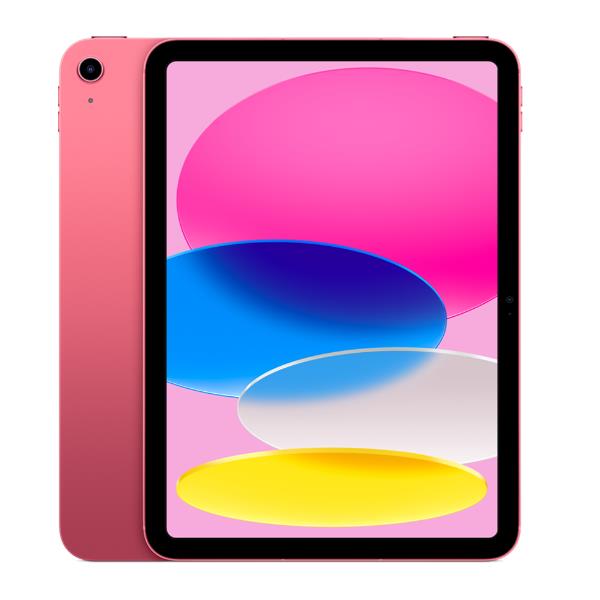 Ipad Wi Fi 256gb Pink Apple Mpqc3ty a 194253390510
