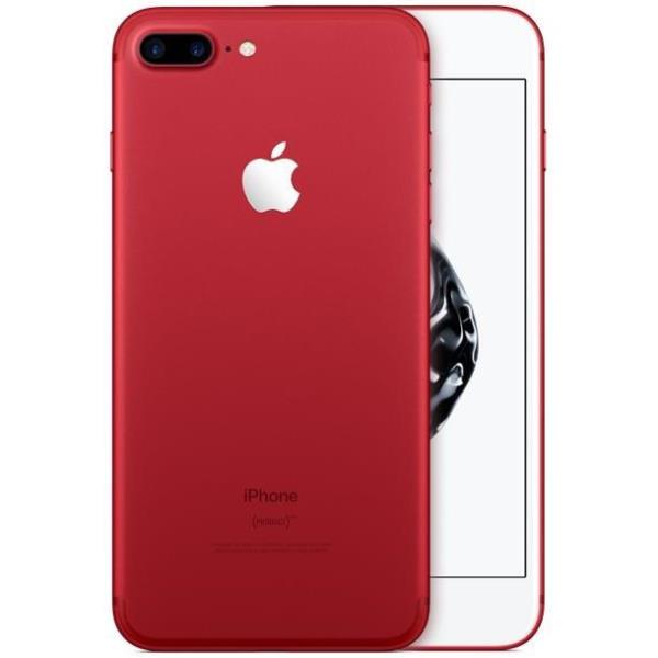 Iphone 7 Plus 128gb Red Apple Mpqw2ql a 190198354662