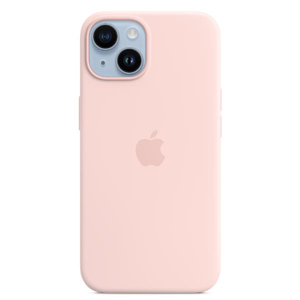 Iphone 14 Pro Slc Case Chalk Pink Apple Mpth3zm a 194253416531