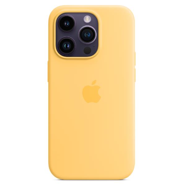 Iphone 14 Pro Max Slc Case Sunglow Apple Mpu03zm a 194253416890