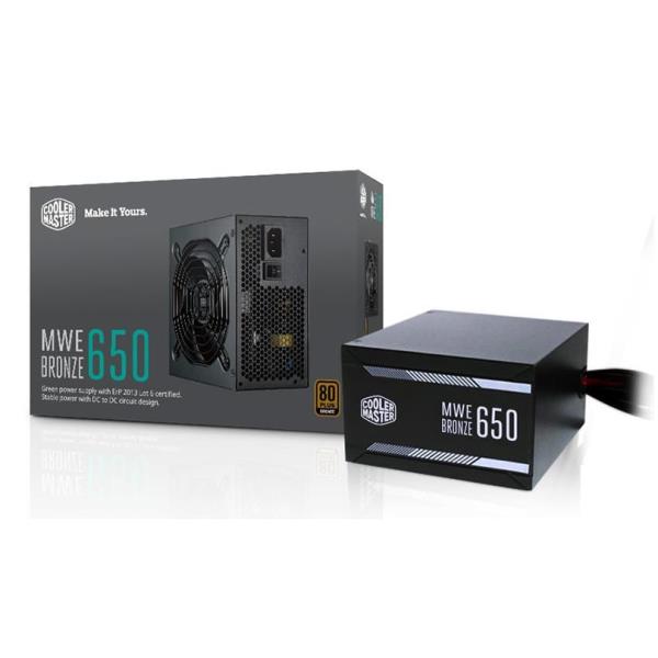 Mwe Bronze 650 Cooler Master Mpx 6501 Acaab Eu 4719512061268