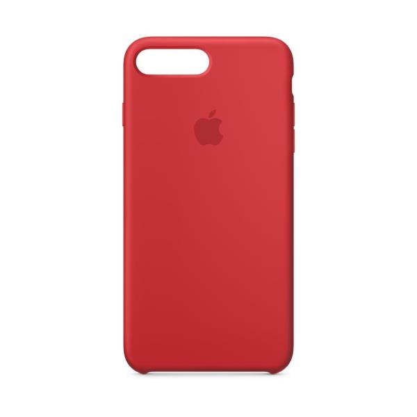 Iphone 8pl 7pl Slc Case Red Apple Mqh12zm a 190198496539