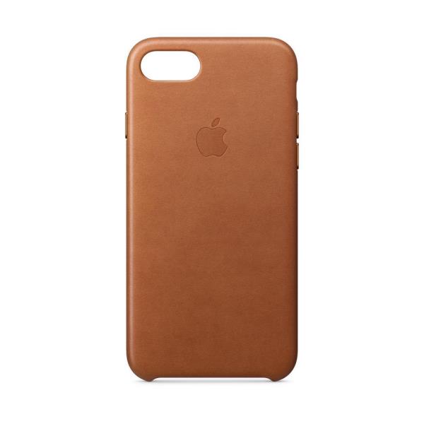 Iphone 8 7 Lth Case Sad Brown Apple Mqh72zm a 190198496638