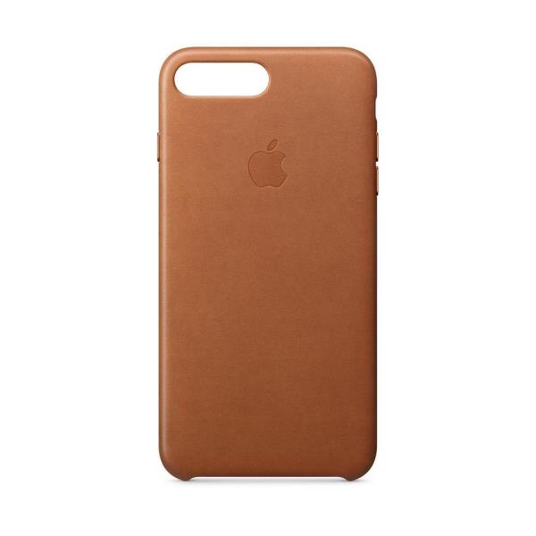 Iphone 8pl 7pl Lth Case Sad Brown Apple Mqhk2zm a 190198496836