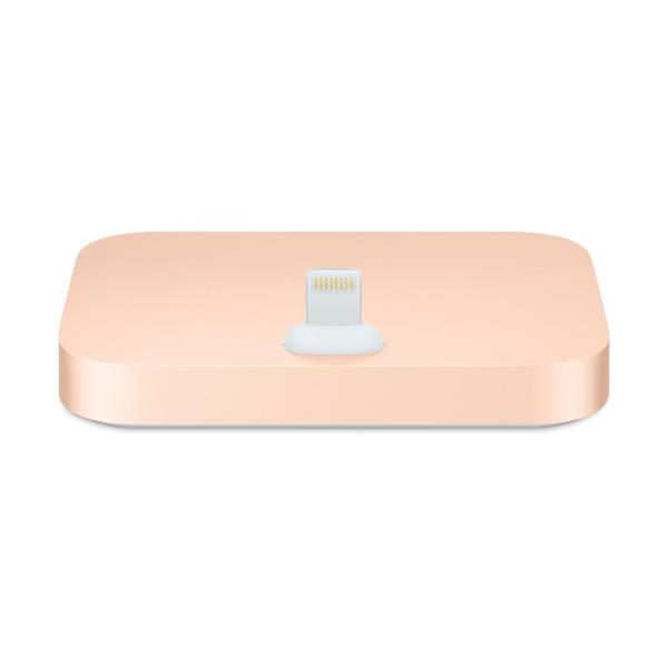 Iphone Lightning Dock Gold Apple Mqhx2zm a 190198504593