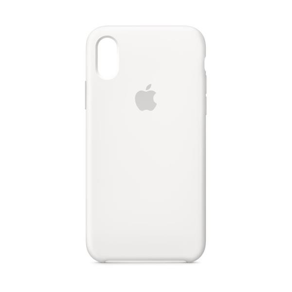 Iphonex Slc Case White Apple Mqt22zm a 190198522658