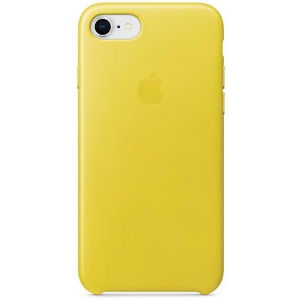 Iphone 8 7 Lth Case Spring Yellow Apple Mrg72zm a 190198706874