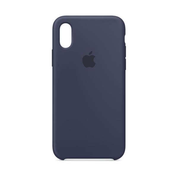 Ip Xs Slc Case Mid Blue Apple Mrw92zm a 190198763167