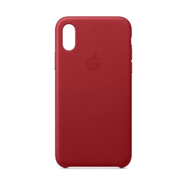 Ip Xs Lth Case Red Apple Mrwk2zm a 190198763327