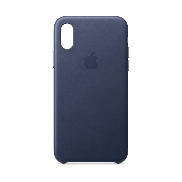 Ip Xs Lth Case Mid Blue Apple Mrwn2zm a 190198763389