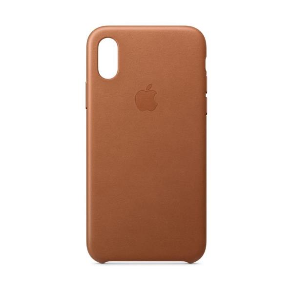 Ip Xs Lth Case Saddle Brown Apple Mrwp2zm a 190198763402