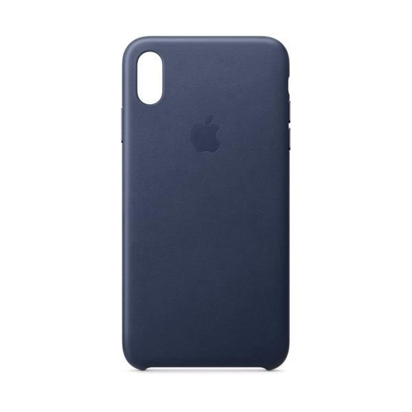 Ip Xs Max Lth Case Midt Blue Apple Mrwu2zm a 190198763488