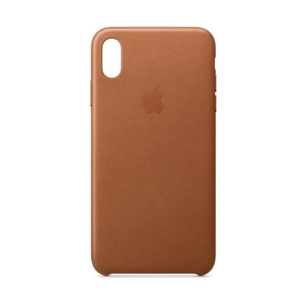 Ip Xs Max Lth Case Saddlebrown Apple Mrwv2zm a 190198763501