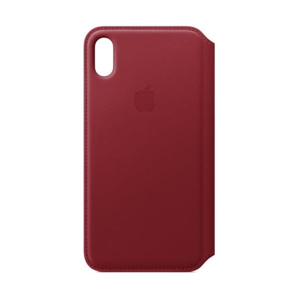 Ip Xs Max Lth Folio Red Apple Mrx32zm a 190198763648