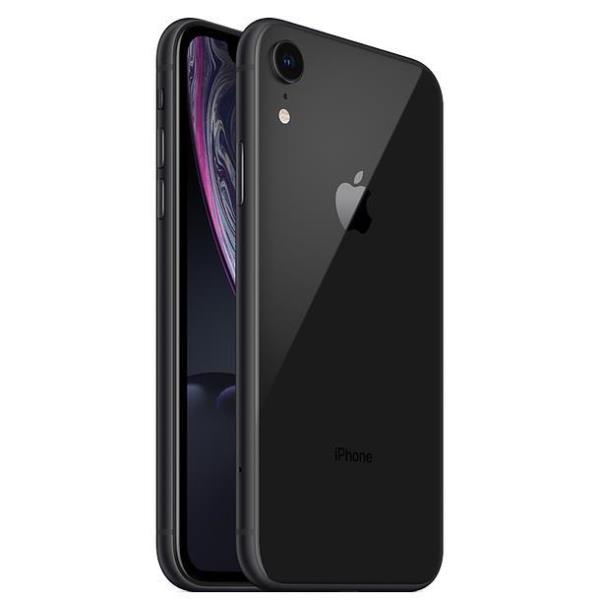 Iphone Xr 64gb Black Apple Iphone 2nd Source Mry42ql a 190198770509