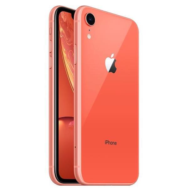 Iphone Xr 64gb Coral Apple Iphone 2nd Source Mry82ql a 190198771865