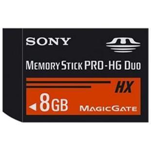 Memory Stick Pro Hg Duo Hx 8gb Sony Mshx8b 4905524646788