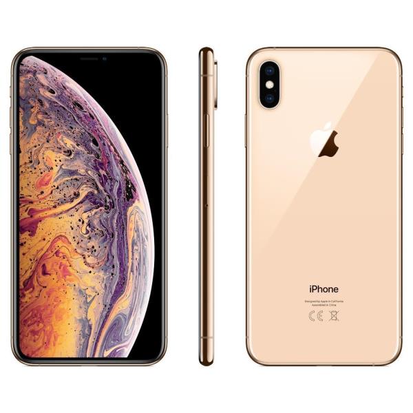 Iphone Xs Max 64gb Gold Apple Iphone 2nd Source Mt522ql a 190198783851