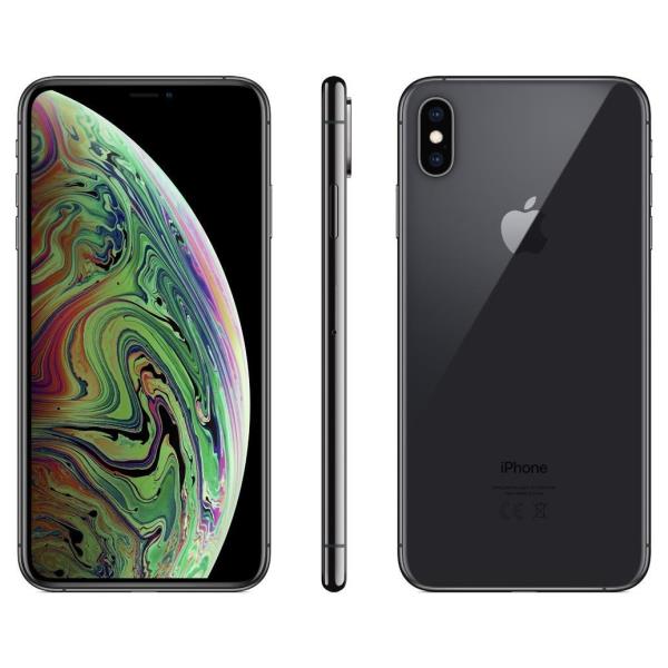 Iphone Xs Max 256gb Space Grey Apple Iphone 2nd Source Mt532ql a 190198784193