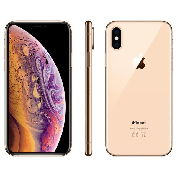 Iphone Xs 64gb Gold Apple Iphone 2nd Source Mt9g2ql a 190198791641