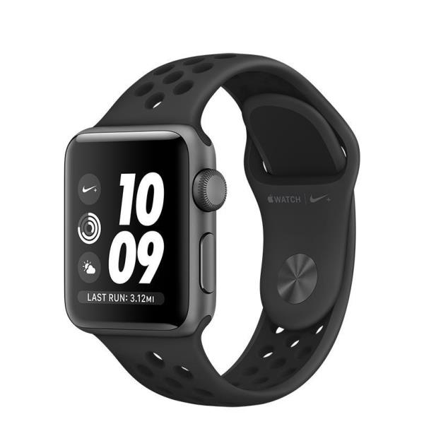 Applewatch Nike S3 Gps 38mm Apple Iphone 2nd Source Mtf12ql a 190198806406