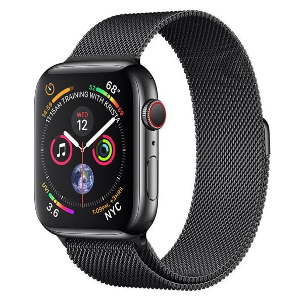 Applewatch S4 Gps Cell 44mm Apple Iphone 2nd Source Mtx32ty a 190198912602