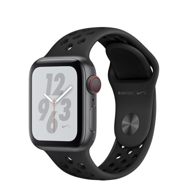 Watch Nike Series 4 Gps Cell Apple Iphone 2nd Source Mtxg2ty a 190198913005