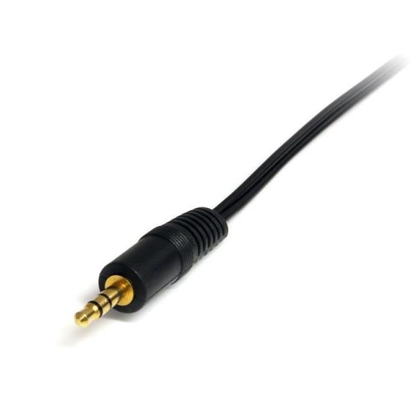 Cavo Audio 3 5 Mm a 2x Rca Startech Mu6mmrca 65030773362