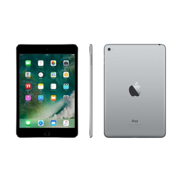 Ipad Mini Wi Fi Cellular 64gb Sg Apple Mux52ty a 190199070011