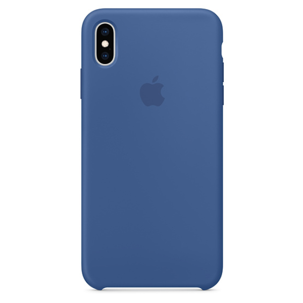 Ip Xs Max Slc Case Delft Blue Apple Mvf62zm a 190199125896