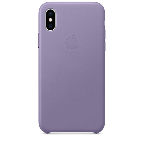 Ip Xs Lth Case Lilac Apple Mvfr2zm a 190199120266